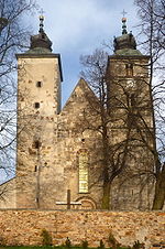 Thumbnail for St. Martin's Collegiate Church, Opatów