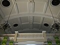 Choir loft