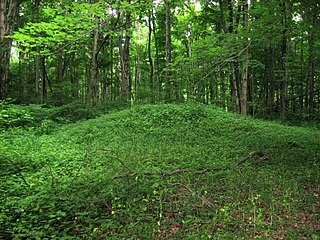 Orators Mound United States historic place