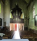 Miniatuur voor Bestand:Orgel van de Sint-Aldegondekerk - Mespelare - 2024.jpg