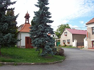Osek (Beroun District) Municipality and village in Central Bohemian Region, Czech Republic