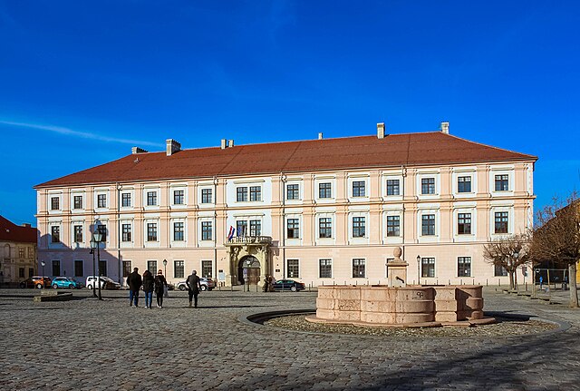 Palace of Slavonian General Command