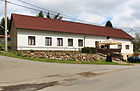 Čeština: Restaurace v Ostředku English: Restaurant in Ostředek, Czech Republic