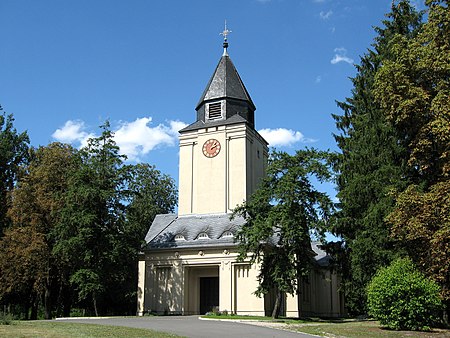 Ostkirchhof Kapelle 08