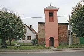 Ostrov (Chrudim bölgesi)