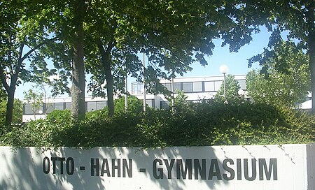 Otto Hahn Gymnasium