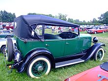 Willys 90 Silver Streak (1932)