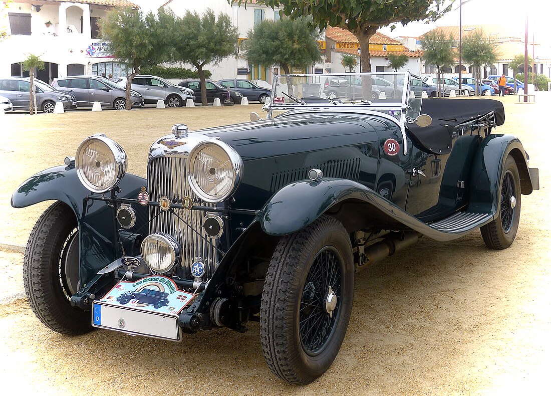 Lagonda 3.5-Litre