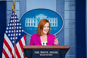 Jen Psaki: Karriere, Privatleben, Weblinks