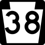 Thumbnail for Pennsylvania Route 38