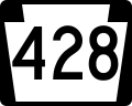 Thumbnail for Pennsylvania Route 428