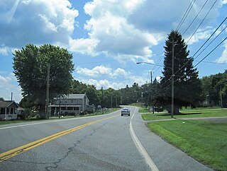 <span class="mw-page-title-main">Drifton, Pennsylvania</span> Unincorporated community in Pennsylvania, United States