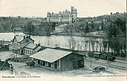 Station Pierrefonds