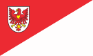 POL Drezdenko flag.svg