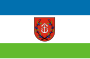 POL Gmina Tarnowiec flag.svg