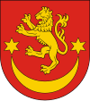 Wappen von Bieszczady County