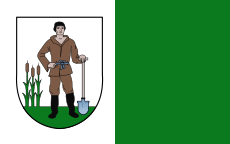 POL powiat nowodworski (pomorski) flag.svg