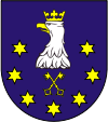Huy hiệu của Huyện Ostrzeszowski
