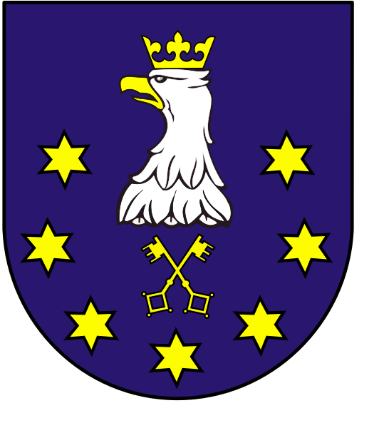 File:POL powiat ostrzeszowski COA.svg