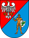 Huy hiệu của Huyện Pruszkowski