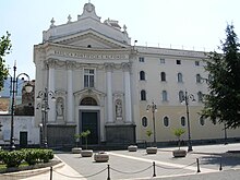 Basilica di Sant'Alfonso Maria de' Liguori.