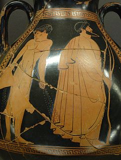 Kleophrades Painter Athenian vase painter