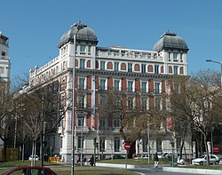 Palacio de la Duquesa de Medina de las Torres