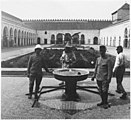 Palais du sultan - Palais du sultan, interieur - Marrakech - Mediatheque de l'architecture et du patrimoine - AP62T051111.jpg