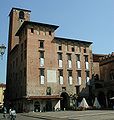 Palazzo del Podestà (Mantua)