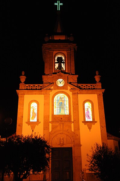 File:Palmeira Church night.JPG