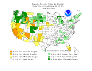 Palmer Drough Severity Index 2013-03-15.png