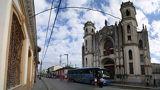 <span class="mw-page-title-main">Catedral de Santa Clara de Asís</span> Church in Santa Clara, Cuba