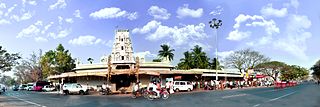 <span class="mw-page-title-main">Eachanari Vinayagar Temple</span> Historical Vinayaga Temple in the City of Coimbatore Tamilnadu India
