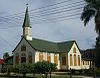 Paramaribo - Hofstede Crulllaan 22 - Heilig Hartkerk 20161004.jpg