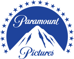 Paramount Pictures se kenteken in 2021