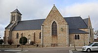Église Notre-Dame de Parigné.