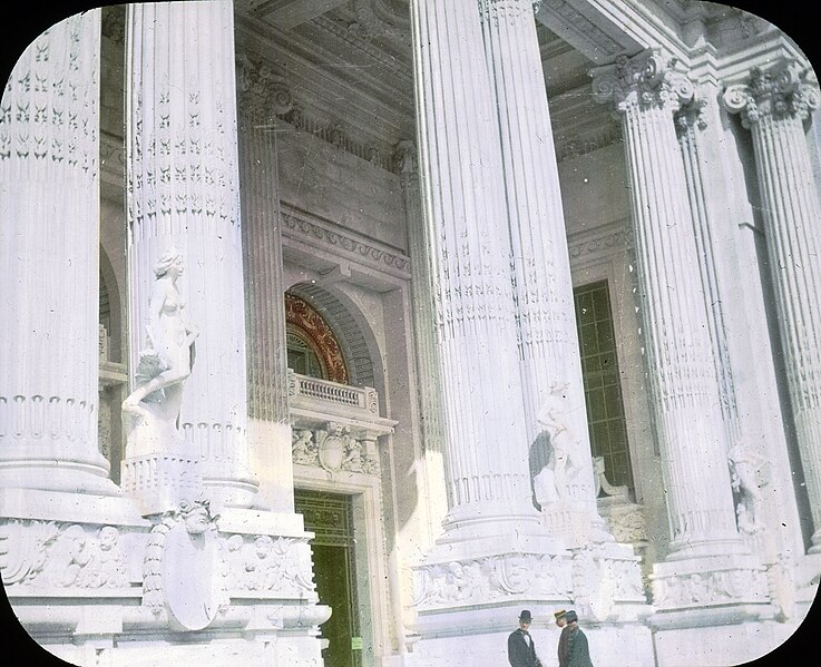 File:Paris Exposition Grand Palais, Paris, France, 1900 n8.jpg