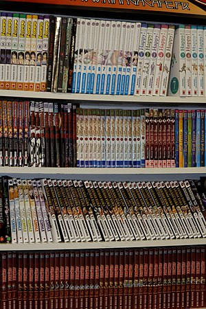 Manga: Étymologie, Genre et nombre du mot « manga » en français, Histoire des mangas