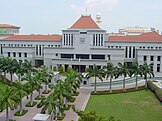 Parliament House, Singapore