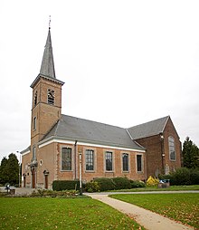 Bestand:Parochiekerk_Sint-Leonardus,_Aartselaar.jpg