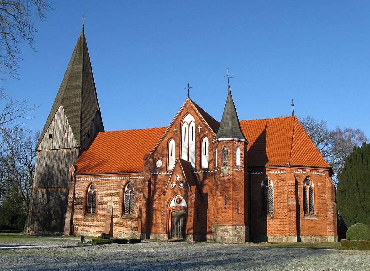 город пархим германия