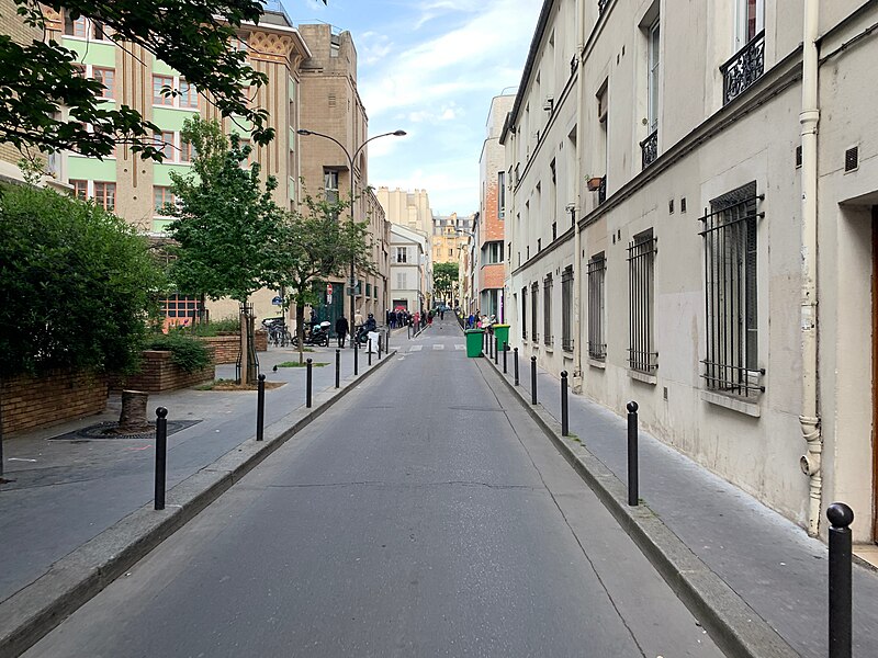 File:Passage Ménilmontant - Paris XI (FR75) - 2021-06-08 - 1.jpg