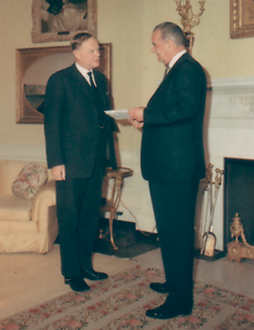 Patrick Dean and Lyndon B. Johnson.png