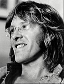 Paul Kantner en 1975.