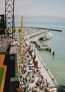 Ballpark Quirks: Splashing down in San Francisco's McCovey Cove at