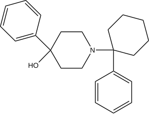 Pcp analgesic.svg