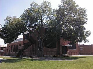 Peabody Building of the Peabody-Williams School