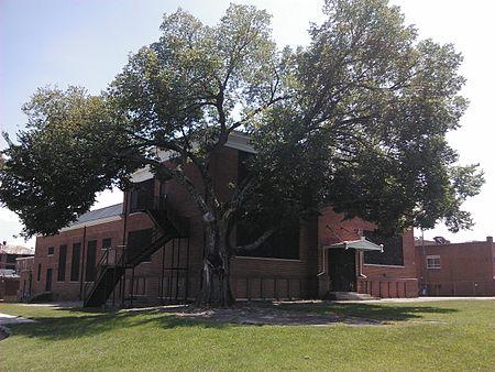 Peabody School Petersburg