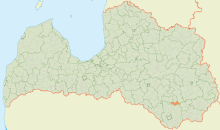 <span class="mw-page-title-main">Pelēči Parish</span> Parish of Latvia