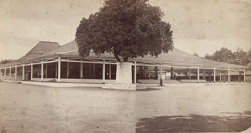 File:Pendopo of the Palace of the Mangkoenagoro of Surakarta WDL2898.jpg
